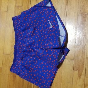 Nike Running Shorts Size Small